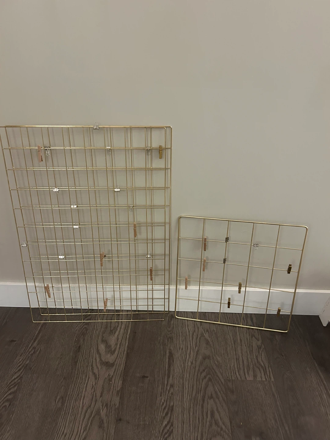 Gold Metal Photo Grids (3) - photo 3