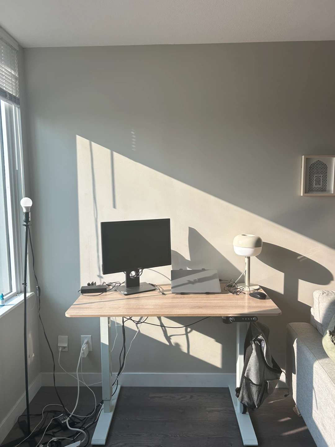 Adjustable Standing/Sit Desk - photo 5