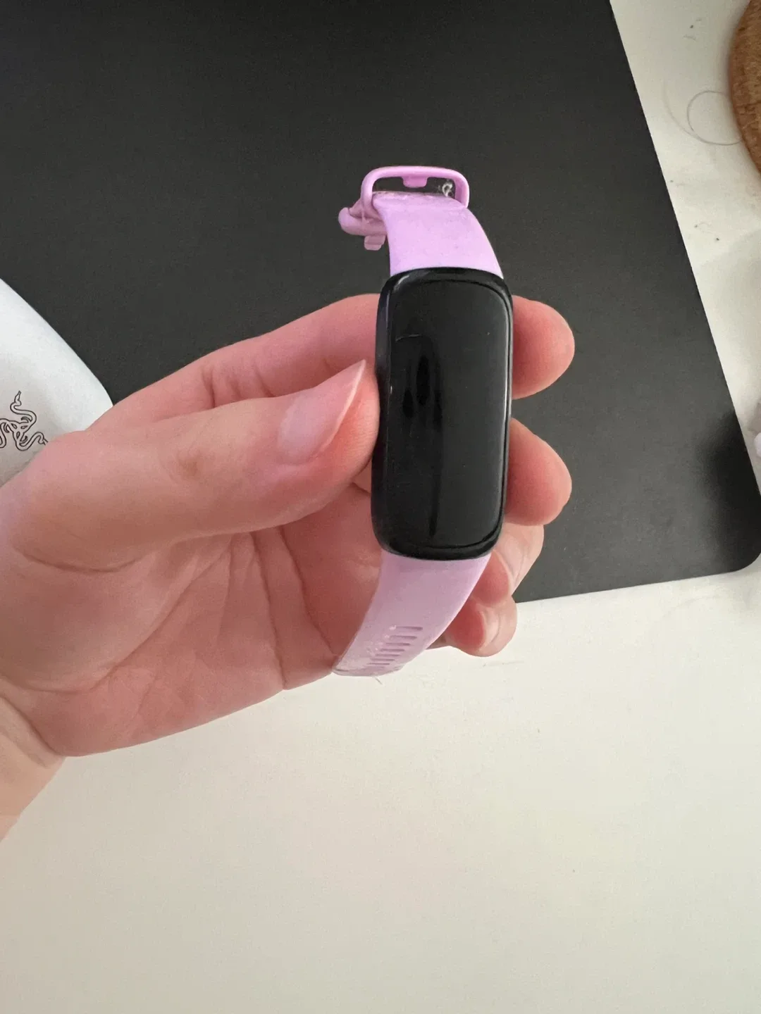 Fitbit Inspire 3 Lilac Bliss thumbnail