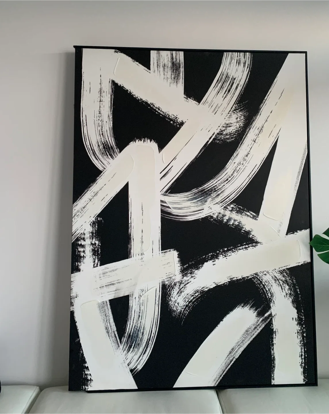 💜SUNDAY SALE! High-End Wall Artwork on Canvas image indicator(2)