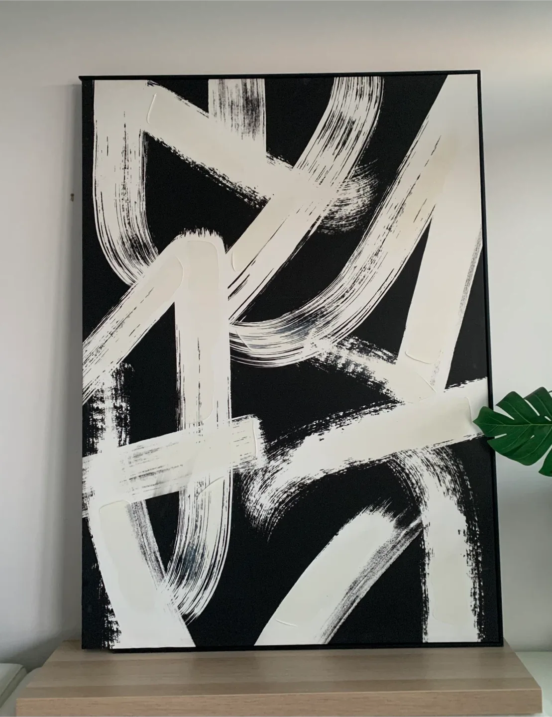 💜SUNDAY SALE! High-End Wall Artwork on Canvas image indicator(3)