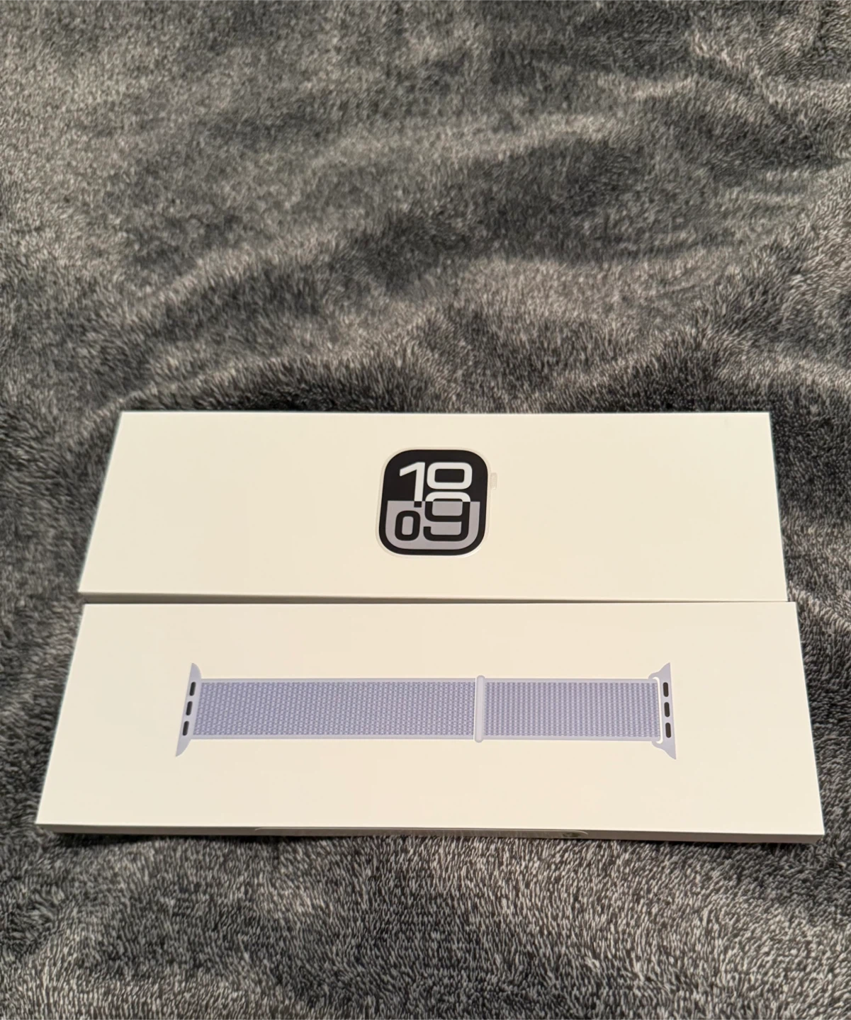 Apple Watch Sport Loop Band - Periwinkle