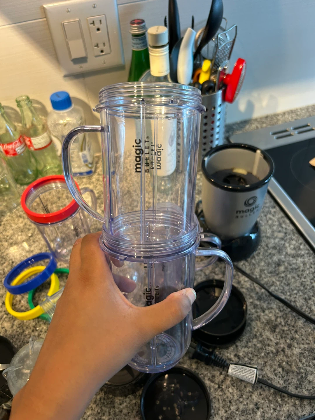 Blender (Magic Bullet Blender Set) - photo 3