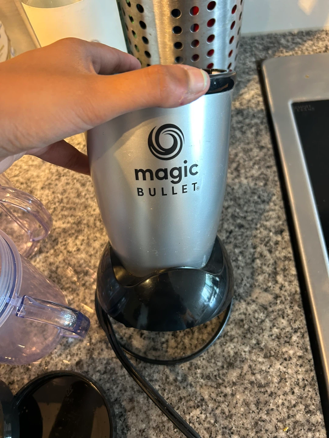 Blender (Magic Bullet Blender Set) - photo 2