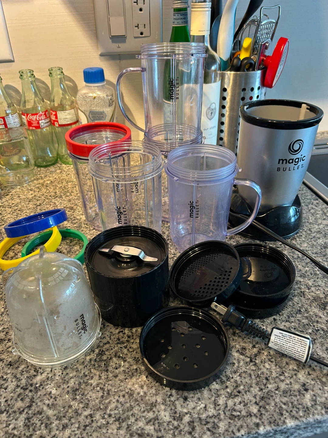 Blender (Magic Bullet Blender Set)