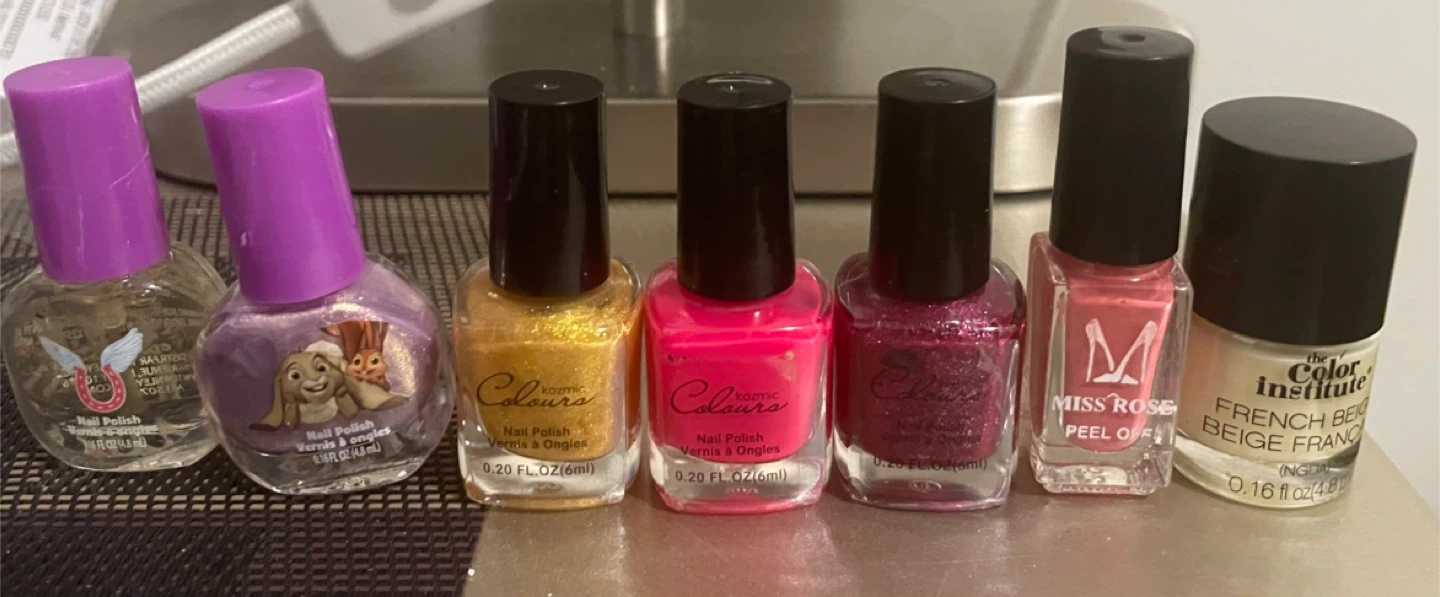 Mixed Nail Polish Lot - Sinful, Sally Hansen, China Glaze + - photo 3