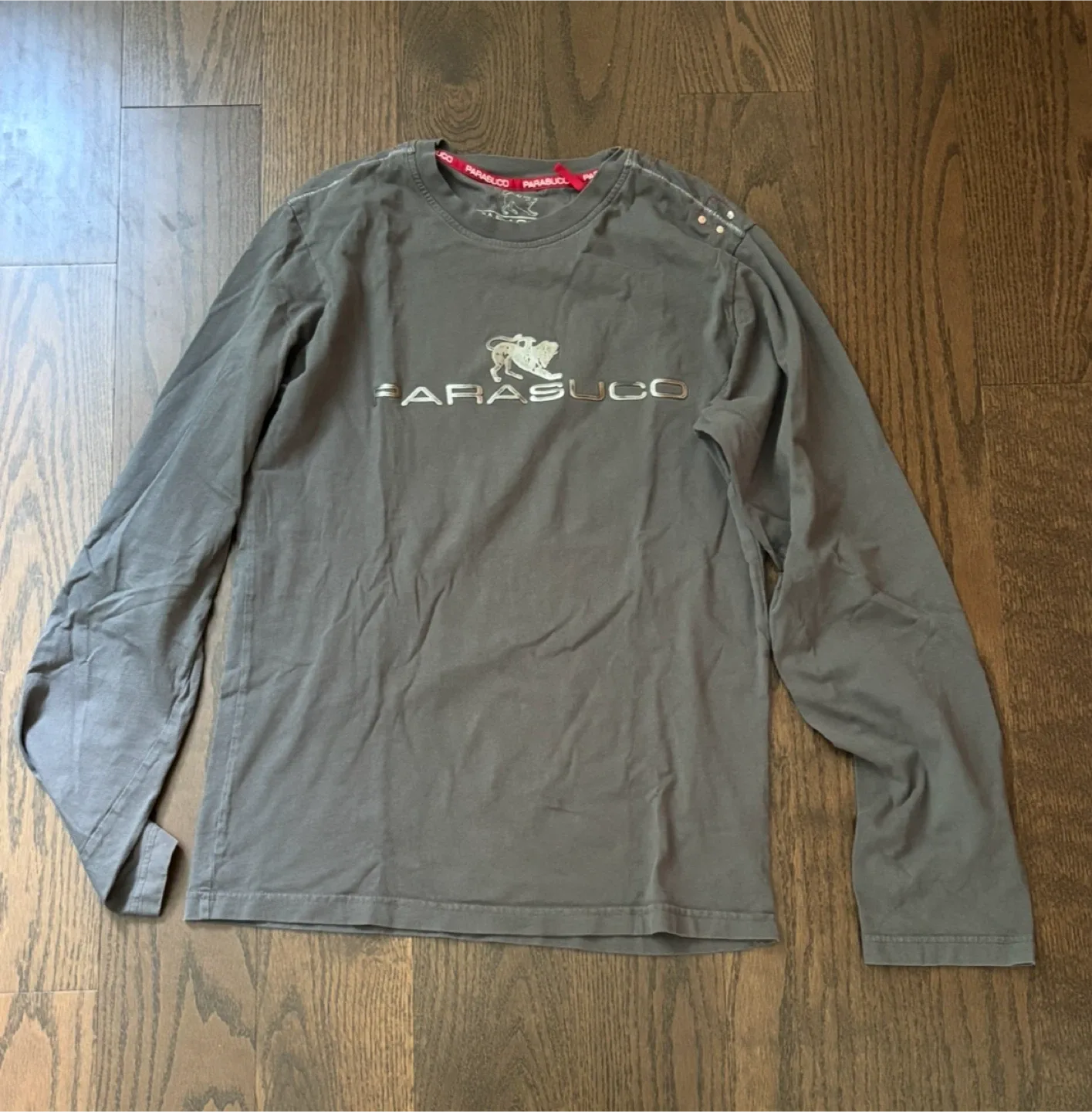 Parasuco Men's Long Sleeve Shirt thumbnail