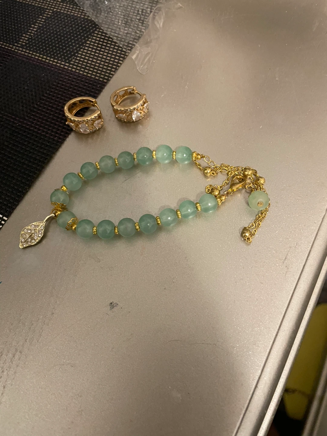 Earrings and Bracelet Set - photo 3