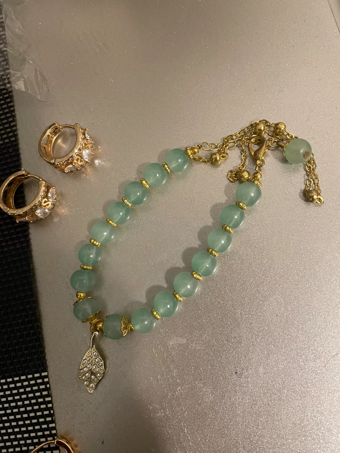 Earrings and Bracelet Set - photo 4