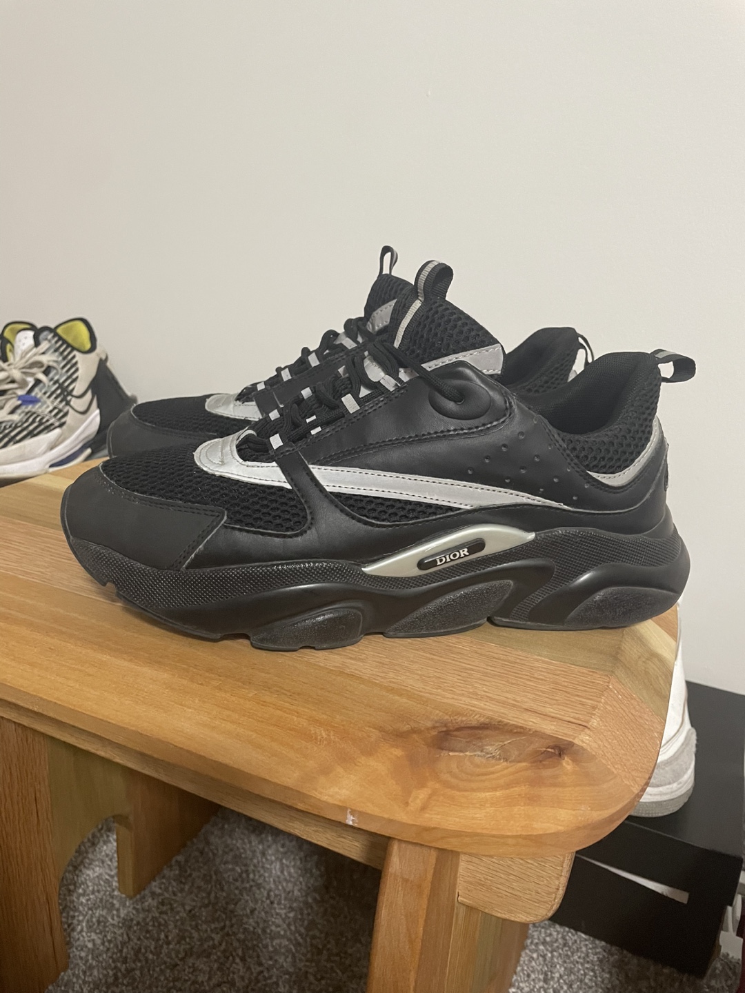 Dior b22 size 10