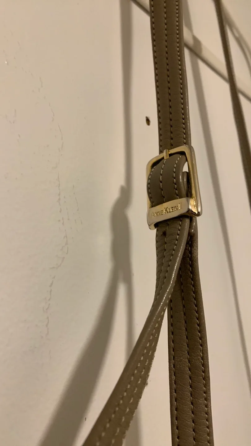 Anne Klein Crossbody Bag all Leather image indicator(4)