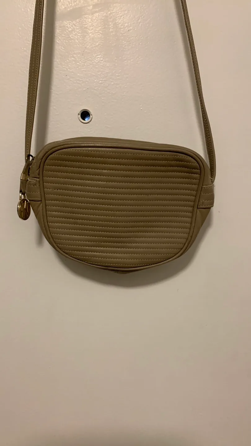Anne Klein Crossbody Bag all Leather image indicator(2)