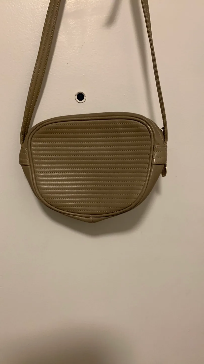 Anne Klein Crossbody Bag all Leather image indicator(3)