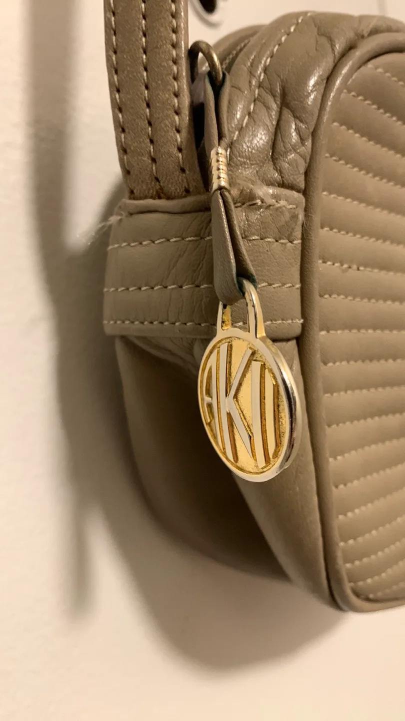 Anne Klein Crossbody Bag all Leather image indicator(5)