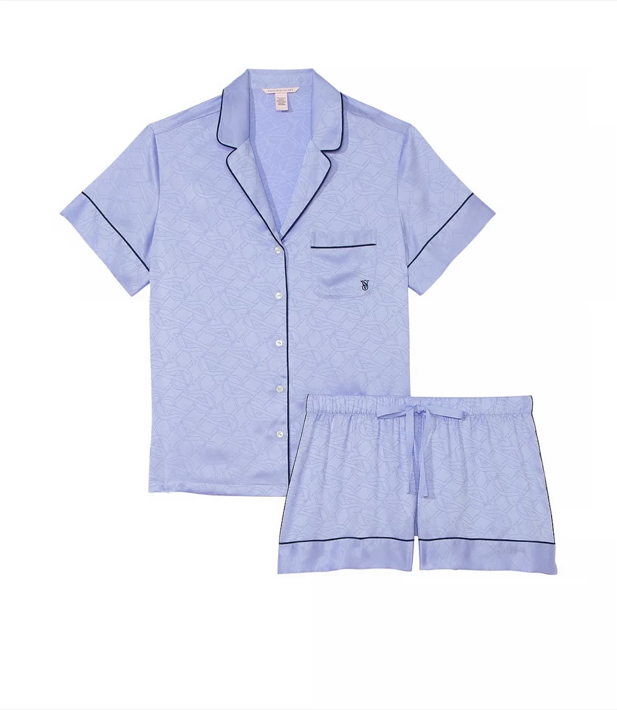 Victoria's Secret Pajama Set, Size S image indicator(4)