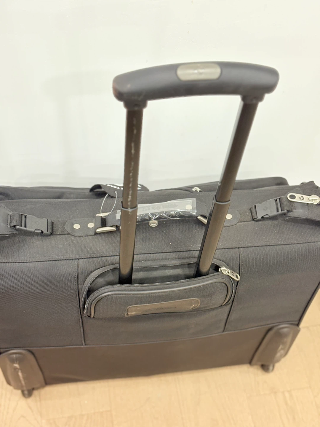 Samsonite Worldproof Garment Bag - Black - photo 2