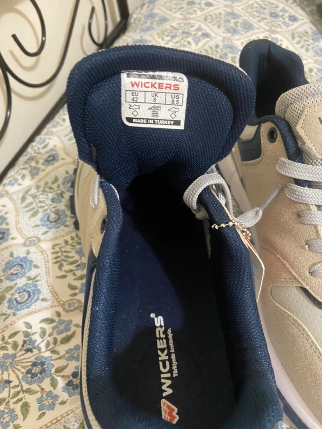 New Wickers Fashion Sneakers - US 8.5 - photo 3