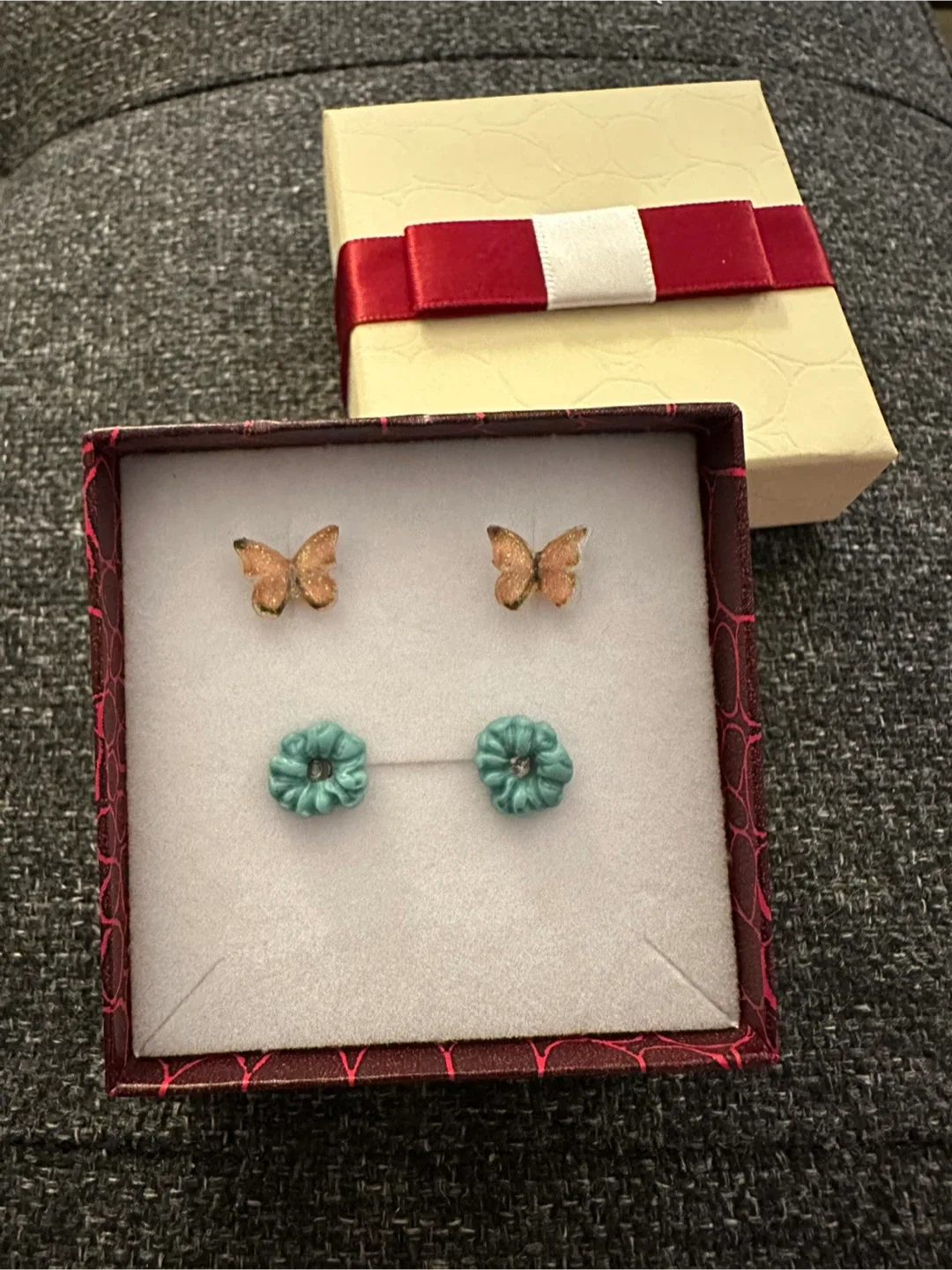 Assorted Earrings Set, New in Box image indicator(3)