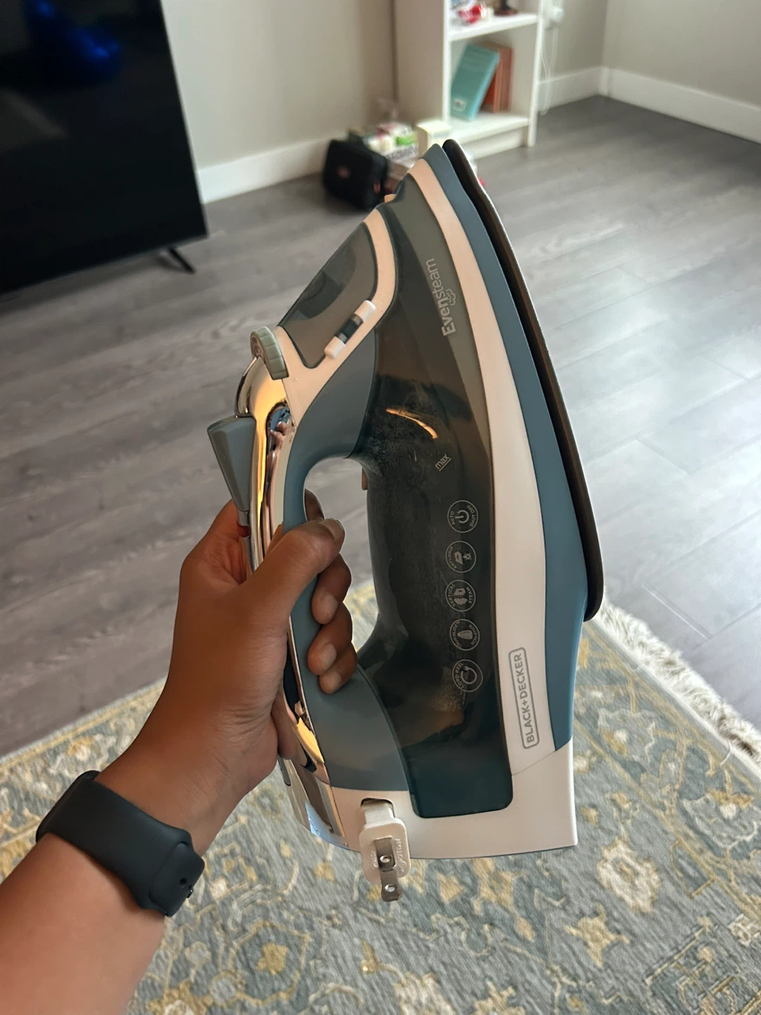 Clothing Iron