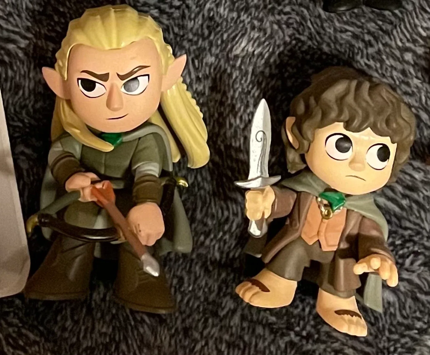 Lord of the Rings Funko Mystery Minis thumbnail