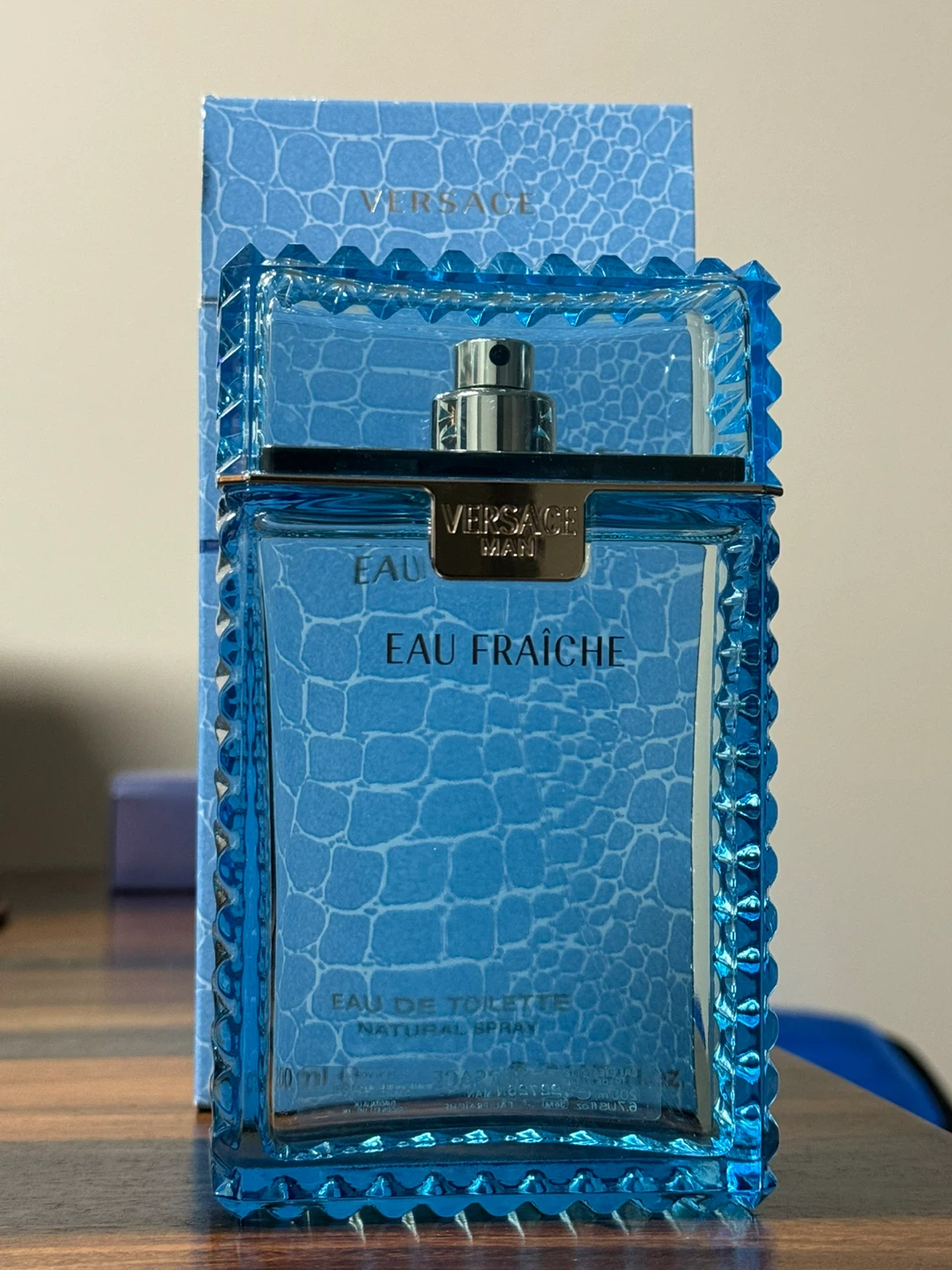 Versace Man Eau Fraiche EDT 200ml - photo 2