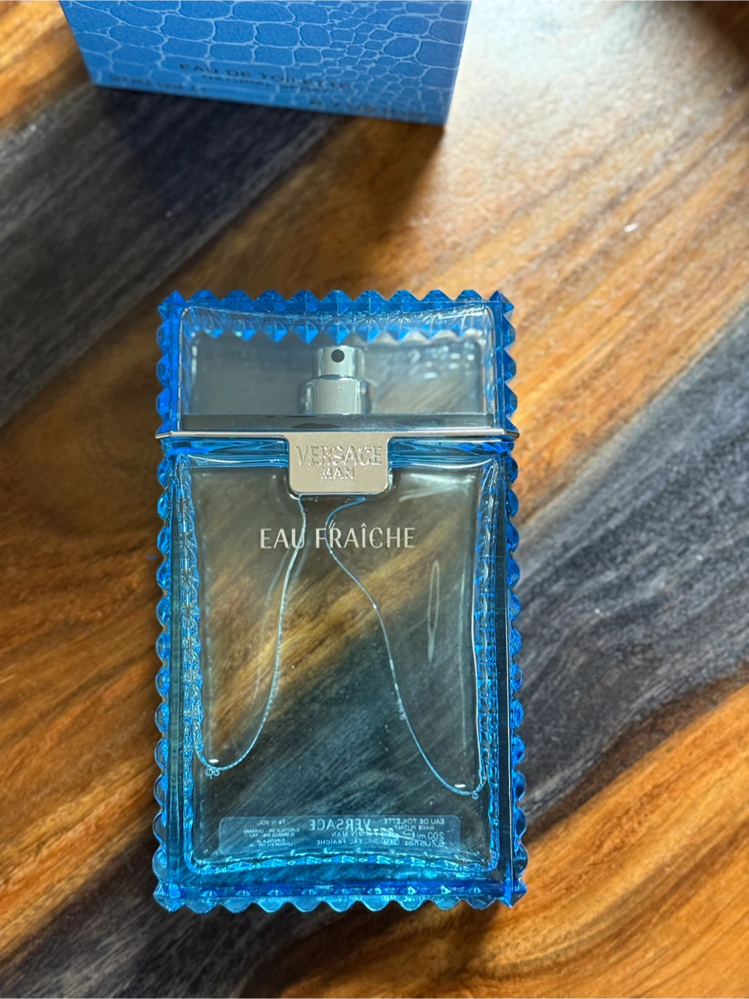 Versace Man Eau Fraiche EDT 200ml - photo 3