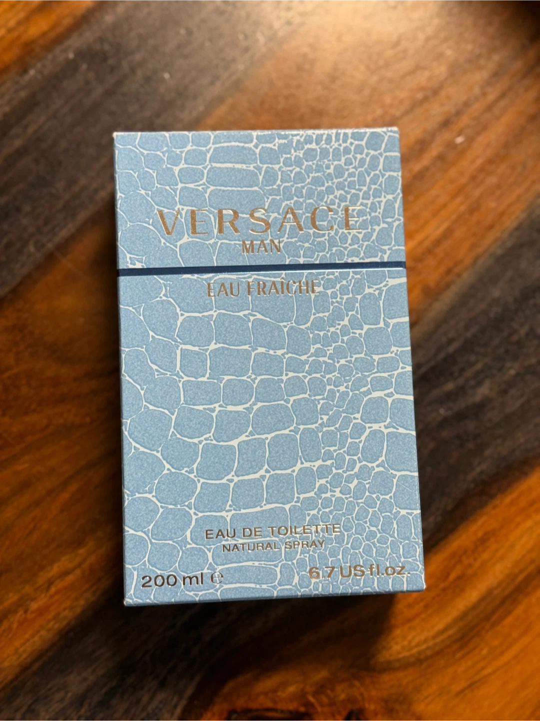 Versace Man Eau Fraiche EDT 200ml