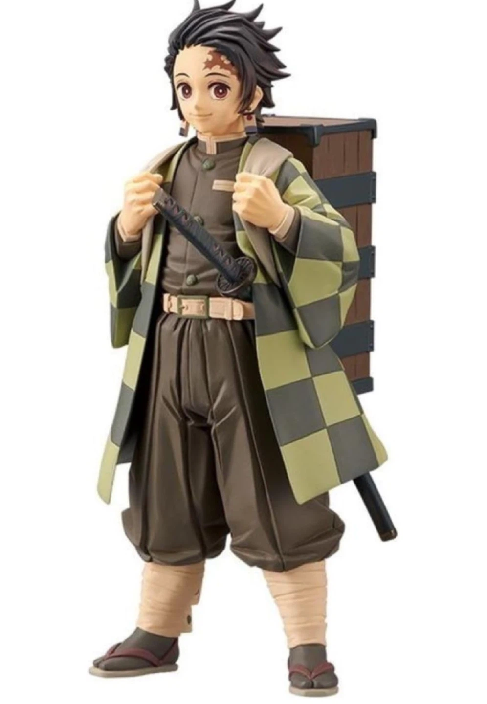 Demon slayer action figures - photo 3