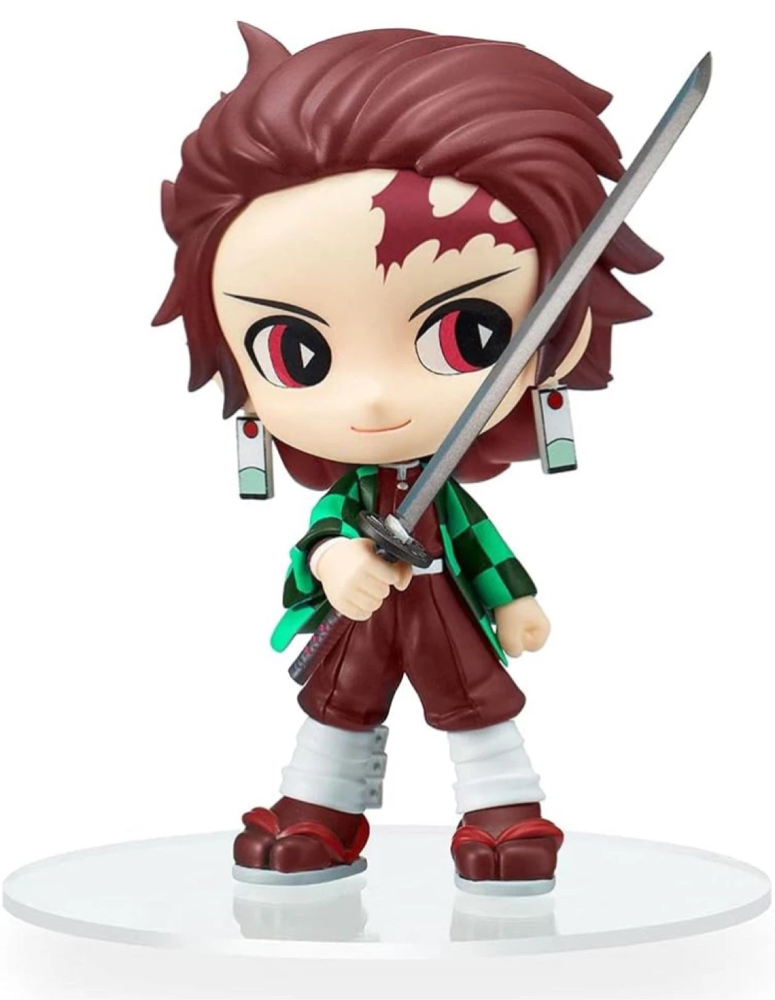 Demon slayer action figures - photo 5