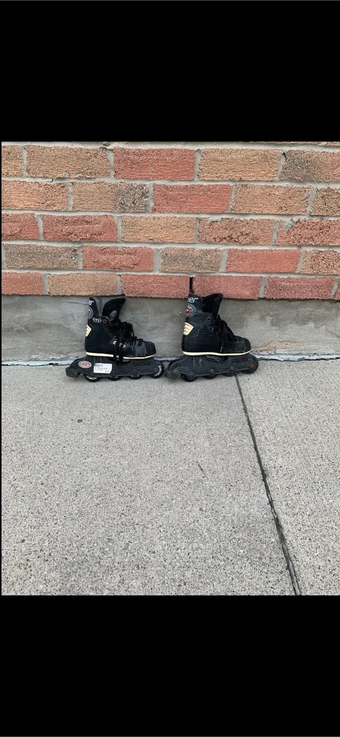 Roller Blades and Scooter Set image indicator(3)