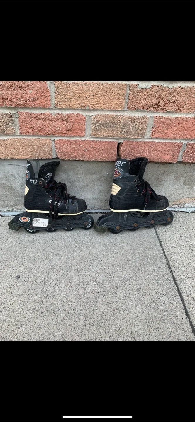 Roller Blades and Scooter Set image indicator(2)