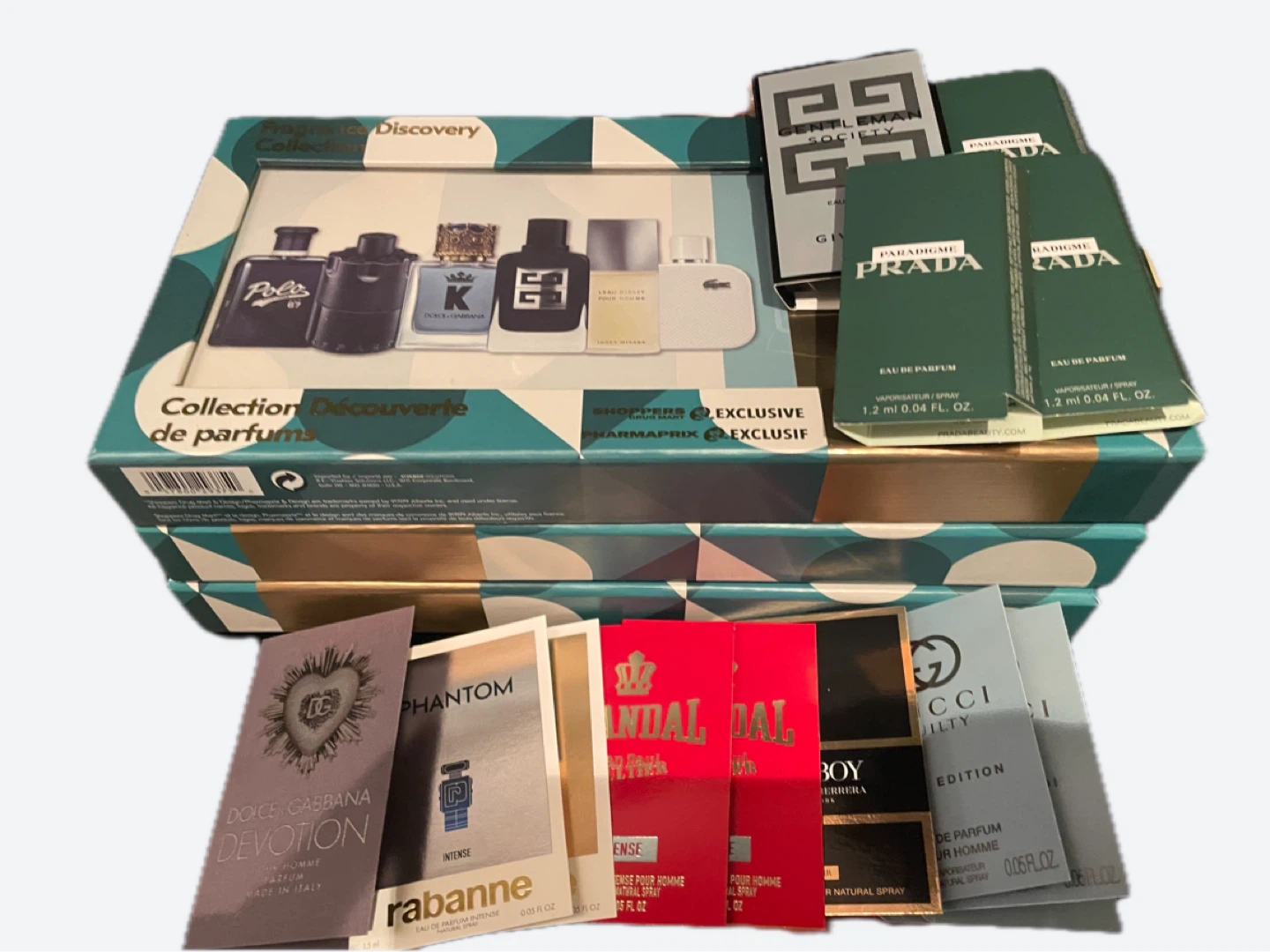 Fragrance Discovery Collection & Perfume Samples - photo 2