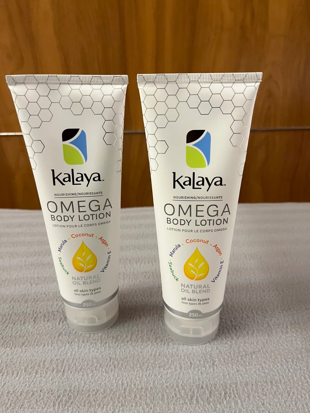 Kalaya Omega Body Lotion - 250ml