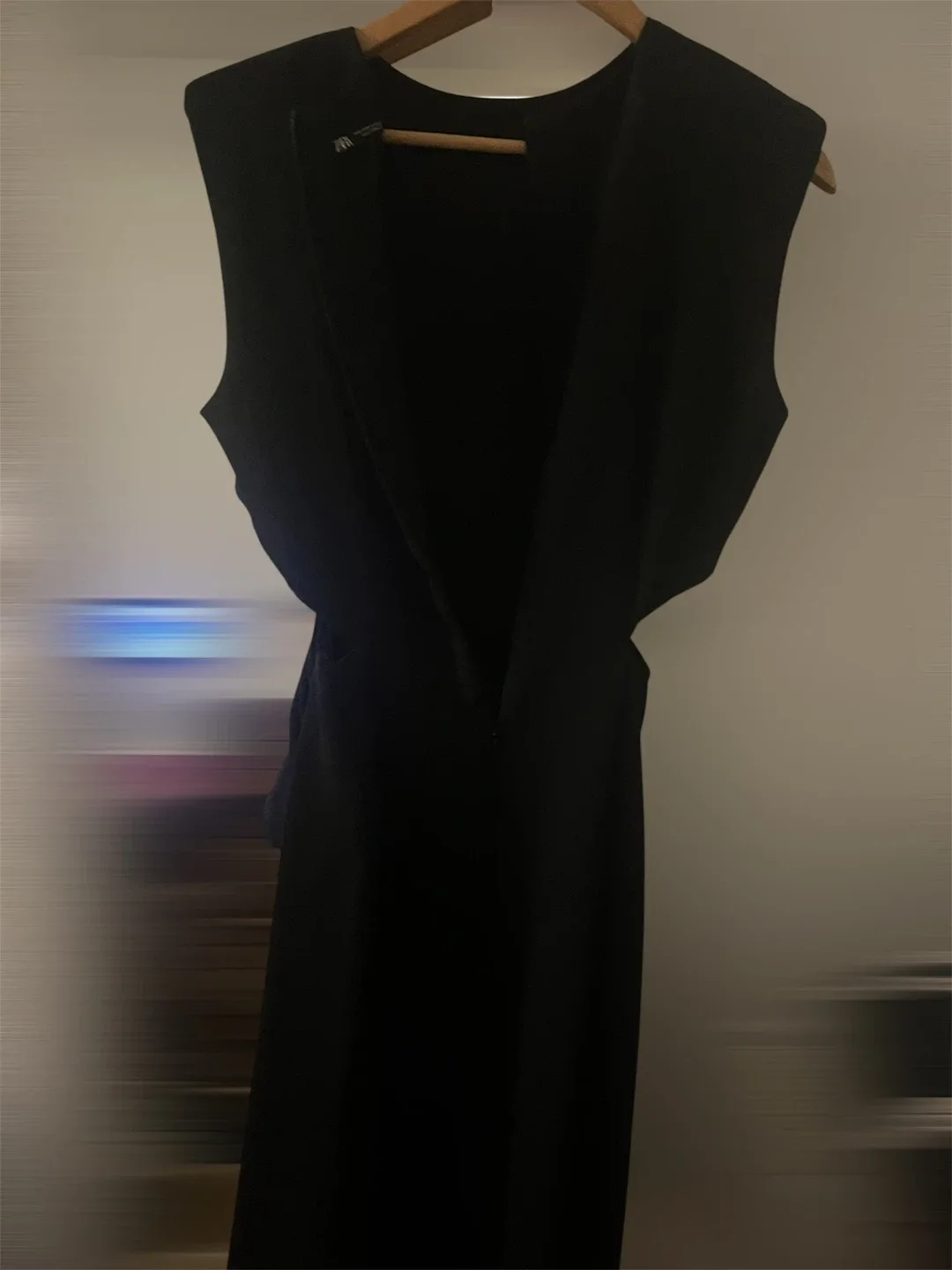 Zara Black Dress - Size S image indicator(4)