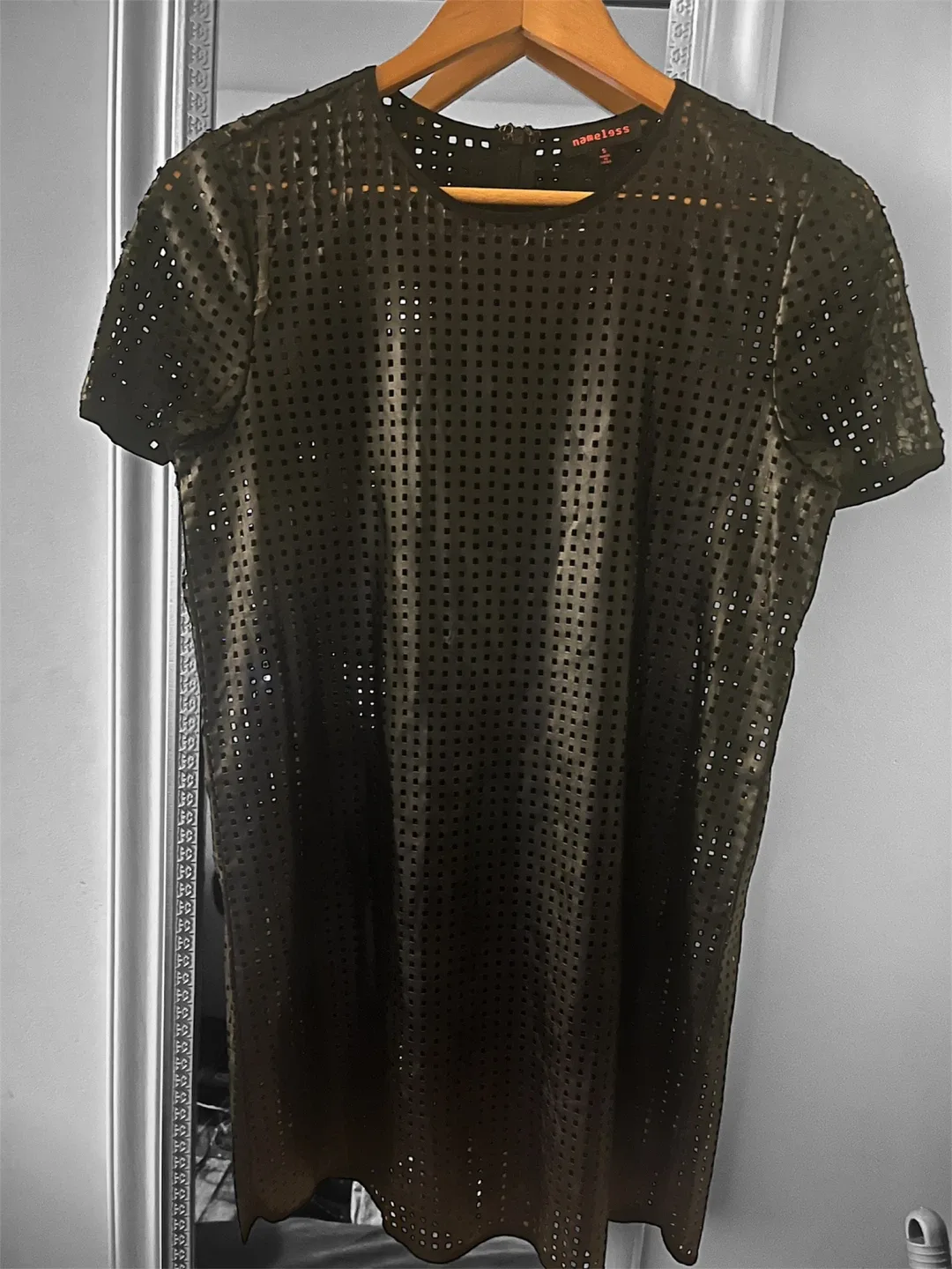 Nameless Black Dress - Size M thumbnail