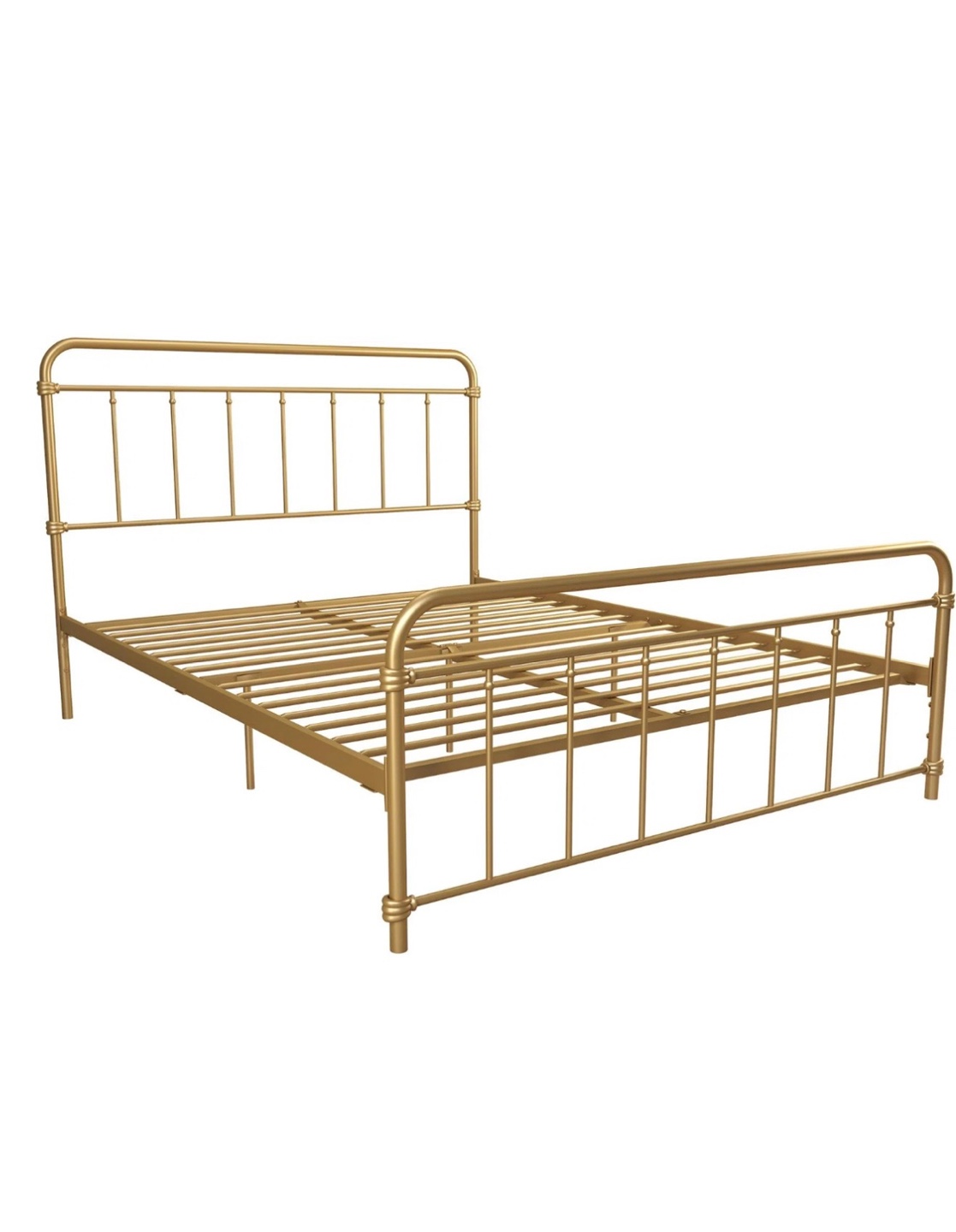 Gold medal frame bed