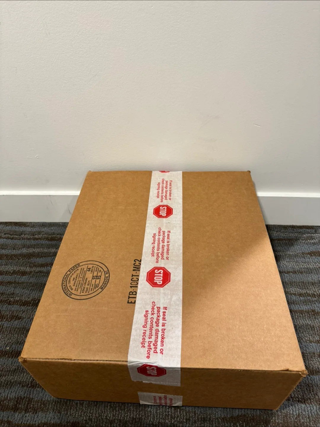 Champion’s path elite trainer box case- SEALED image indicator(4)