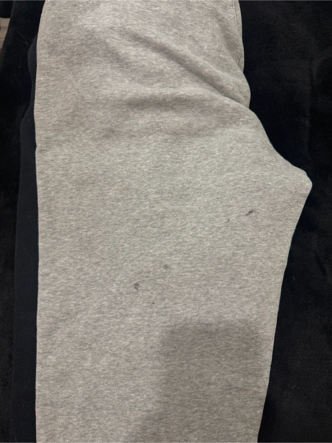 Nike Sweatpants - Black & Grey, Size S & M - photo 5