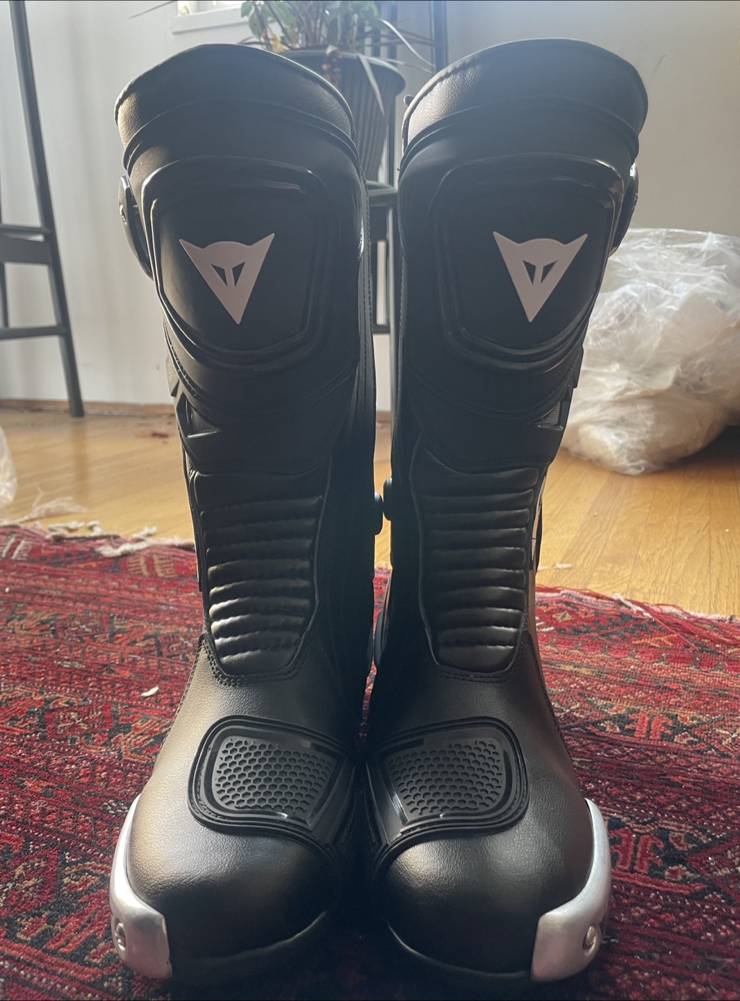 Dainese Motorcycle Boots - photo 3