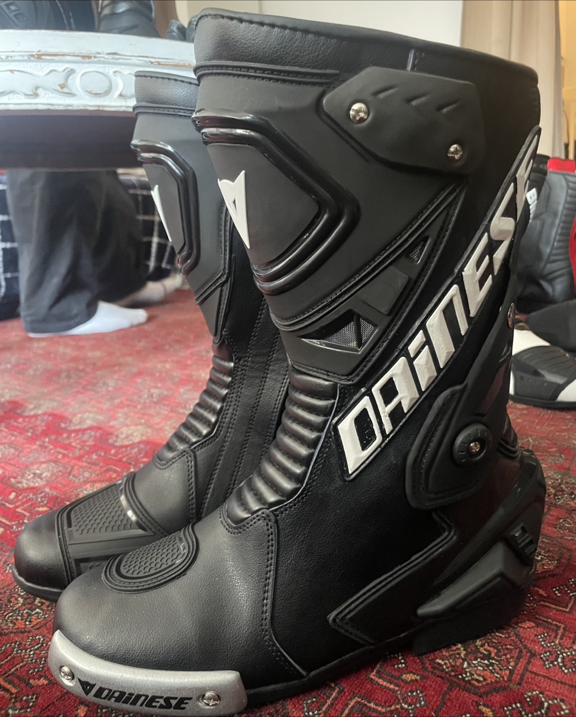 Dainese Motorcycle Boots