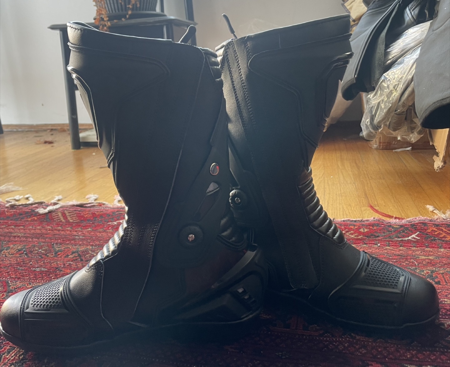 Dainese Motorcycle Boots - photo 4