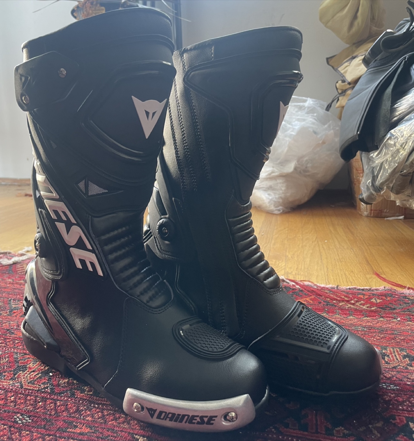 Dainese Motorcycle Boots - photo 2