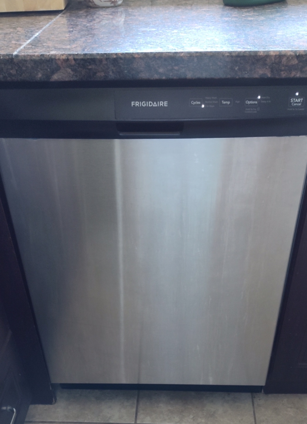 Frigidaire 24" Built-In Dishwasher