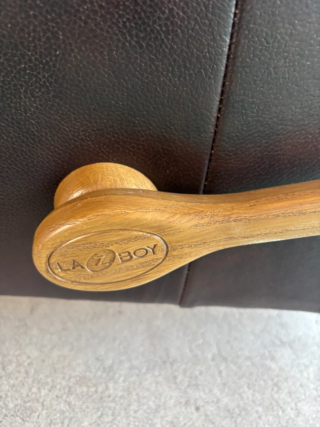 La-Z-Boy rocker recliner - photo 4