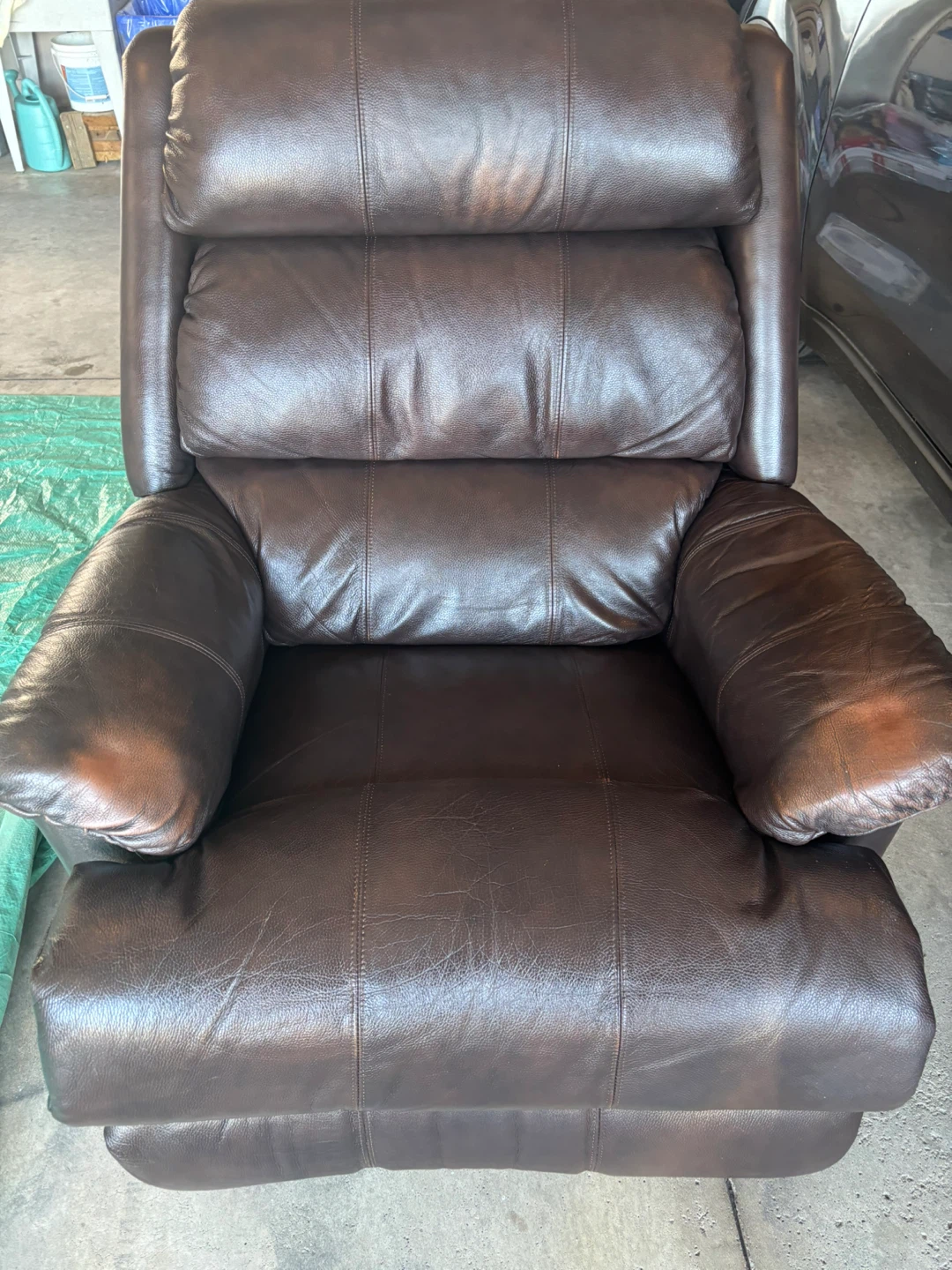 La-Z-Boy rocker recliner