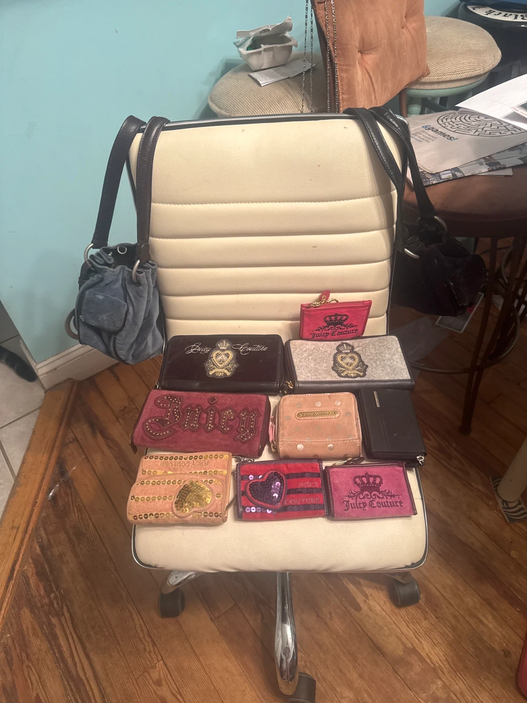 Juicy Couture Purses & Wallets - photo 2