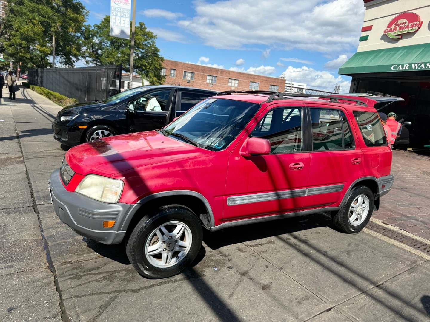 Honda CR-V SUV - photo 5