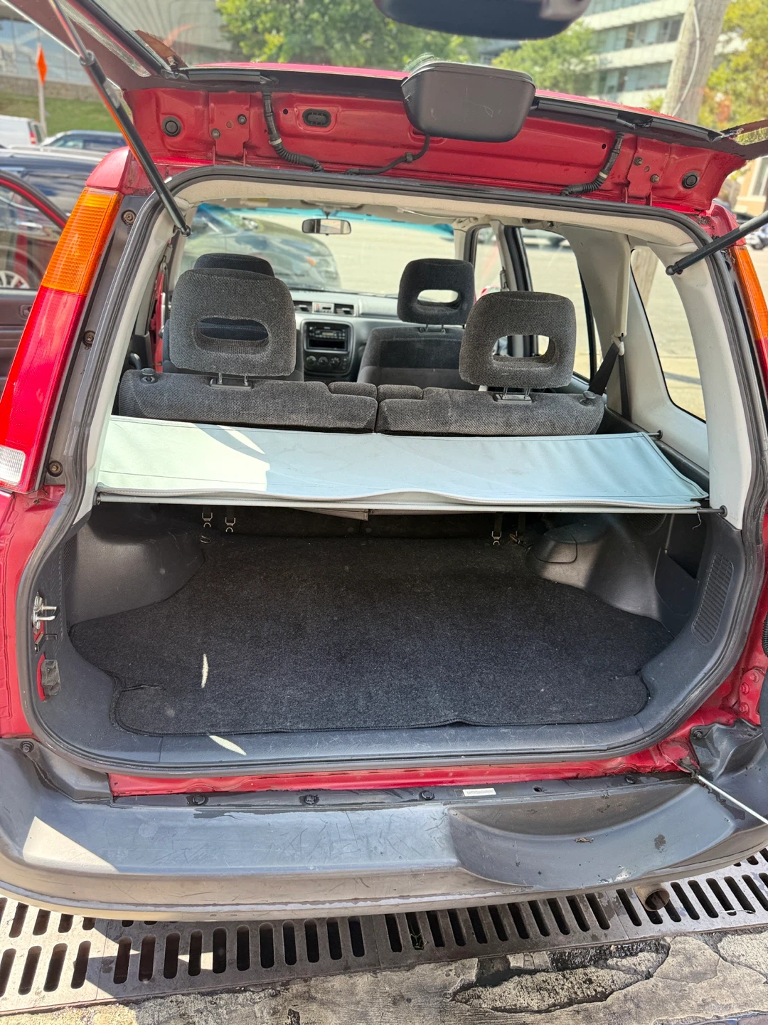 Honda CR-V SUV - photo 3