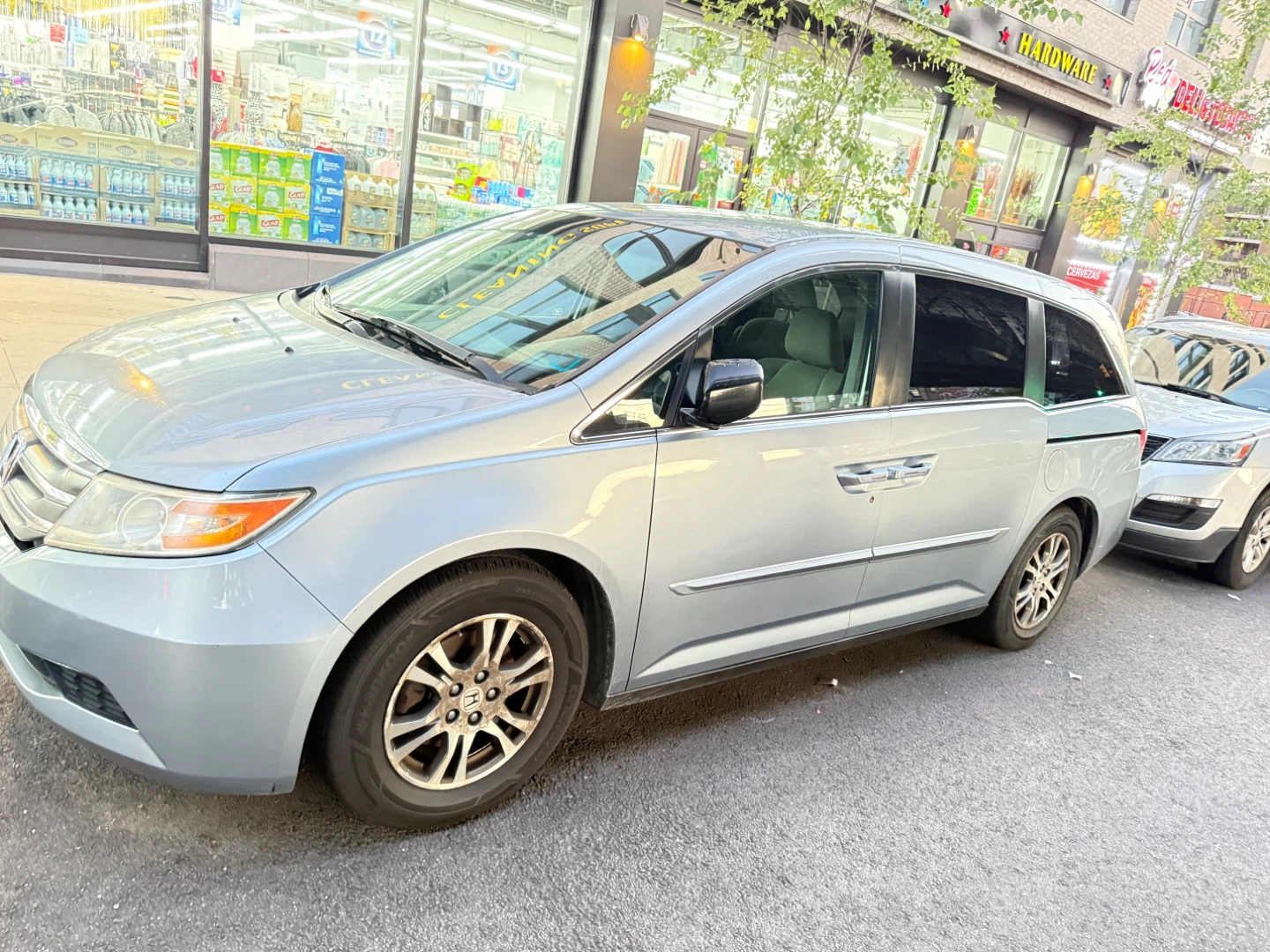 Honda odisey - photo 3