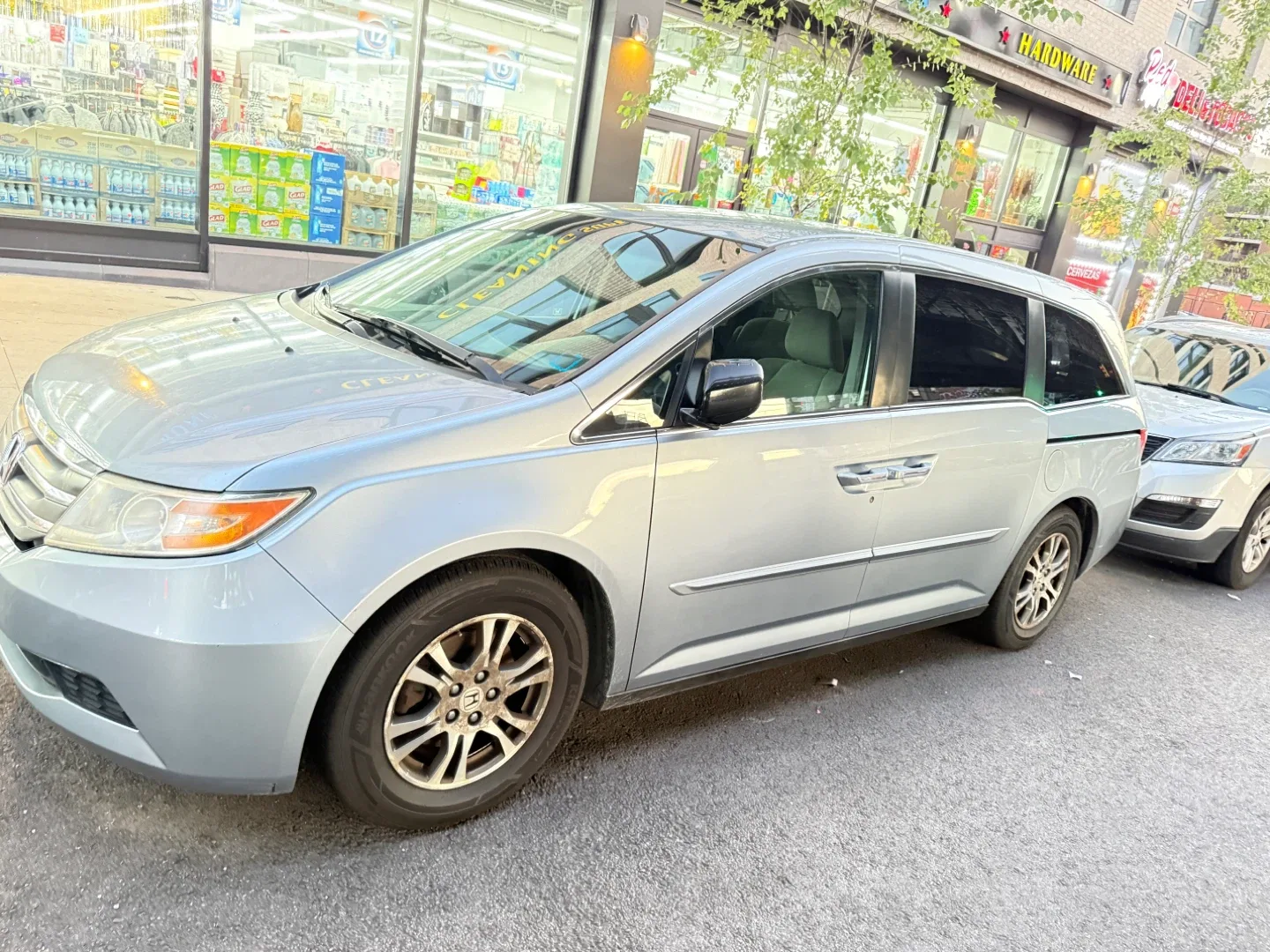 Honda odisey image indicator(3)